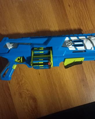 Mitragliatrice elettrica nerf
