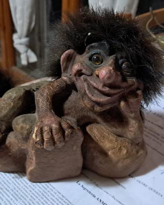 Troll norvegese originale NyForm -