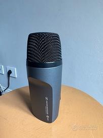 Microfono Sennheiser E 602