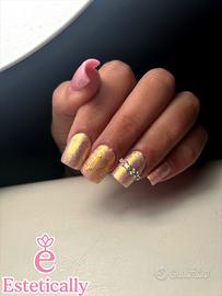 Onicotecnica prima esperienza