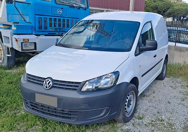 VOLKSWAGEN CADDY 1.6 tdi