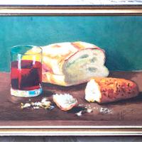 Giovan Francesco Gonzaga - Serigrafia su tela