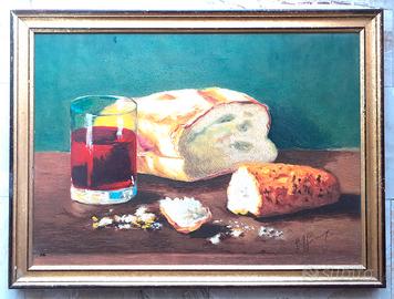 Giovan Francesco Gonzaga - Serigrafia su tela