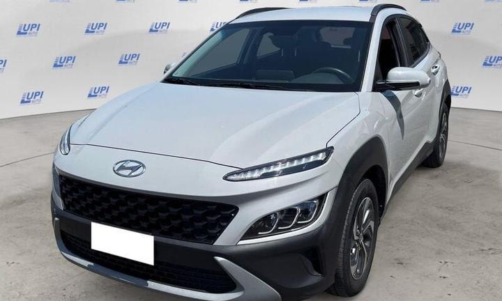 Hyundai Kona 1.6 gdi hev Xline 2wd 141cv dct