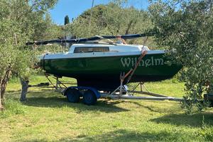 Neptun 22 Barca a vela 
