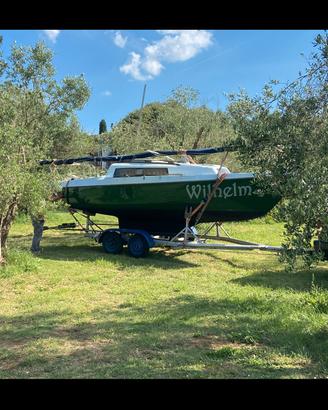 Neptun 22 Barca a vela 