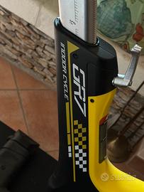 indoor bike Horizon Fitness GRX 7