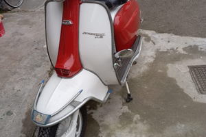 Lambretta 150 d'epoca 1964
