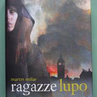libro Ragazze lupo