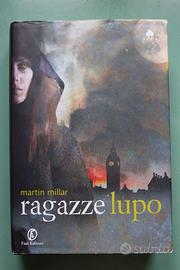 libro Ragazze lupo