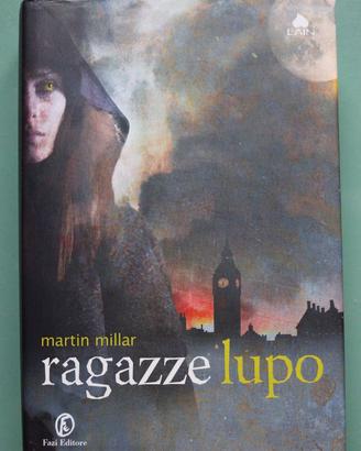 libro Ragazze lupo