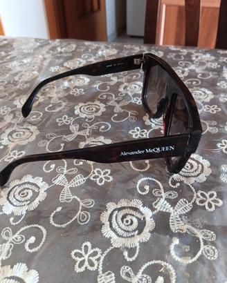 occhiali Alexander McQueen 