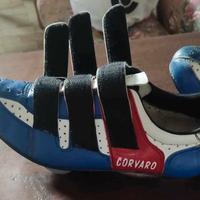 Scarpe da ciclismo Corvaro 40 x Eroica