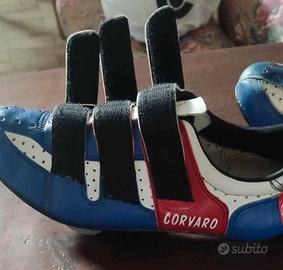 Scarpe da ciclismo Corvaro 40 x Eroica