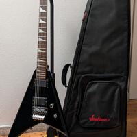 Jackson RX10D Randy Rhoads nera