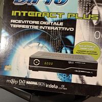 Digitale terrestre con scheda