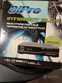 Digitale terrestre con scheda