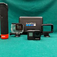 GoPro Hero 7 Black+ accessori