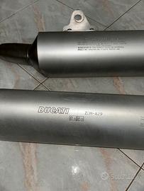 scarichi originali monster