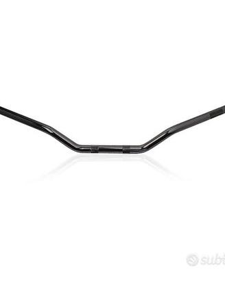 Manubrio per moto naked alluminio chaft