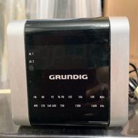 Radio sveglia grundig