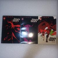 Batman vittoria oscura 1\3 completa prima ed.