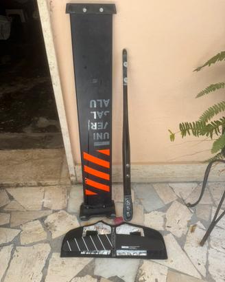 Kit wingfoil RRD alu+fuselage+rear