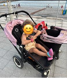 Passeggino Gemellare Bugaboo