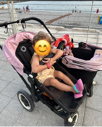 Passeggino Gemellare Bugaboo
