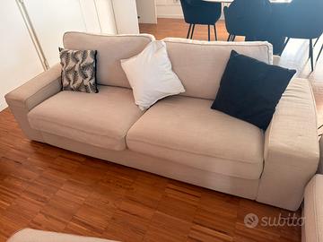 Divano ikea KIVIK 3 posti