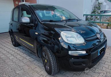 FIAT PANDA YOUNG 1.2 benzina, 2015