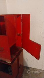 casse industriali vintage