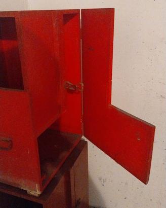 casse industriali vintage
