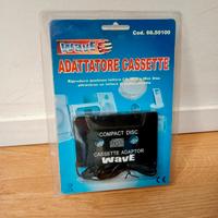 Adattatore cassette 