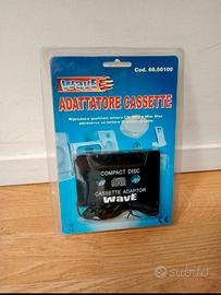 Adattatore cassette 