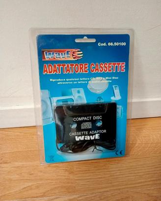 Adattatore cassette 
