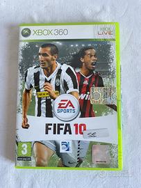 Gioco FIFA 10 - Xbox 360