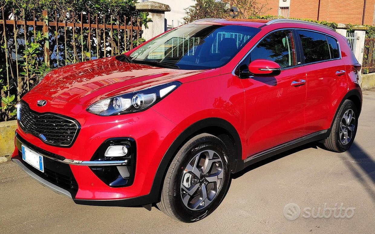 Kia Sportage 4ª serie