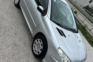 Peugeot 206 1.4 diesel