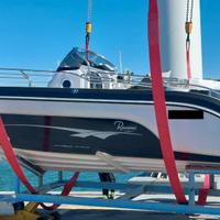 Ranieri Voyager 21S + Suzuki 150 hp (TUTTO 2014)