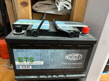 Batteria magneti  marelli  74ah