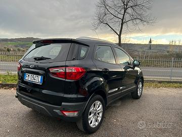 Ford EcoSport Business 1.5 - 95 cv - 2017 - Diesel