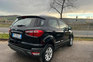 Ford EcoSport Business 1.5 - 95 cv - 2017 - Diesel