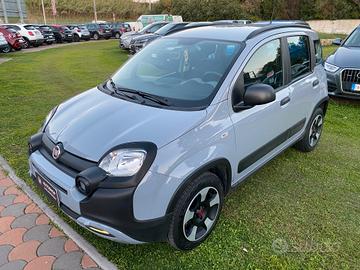 FIAT - Panda - 1.0 FireFly S&S Hybrid City Cross -
