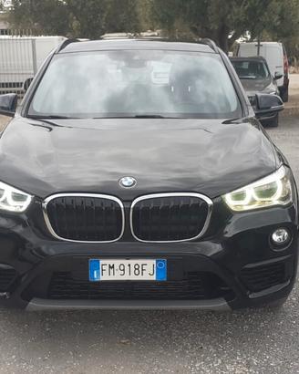 Bmw X1 2017 - 2.0 sDrive18d Lb automobili