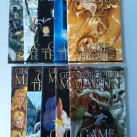A Game of Thrones -  Trono di Spade - dal 1 al 10.