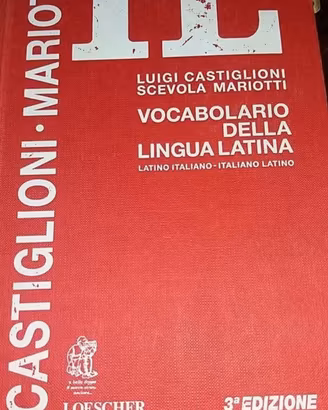 Vocabolario 
