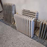 Radiatori in ghisa