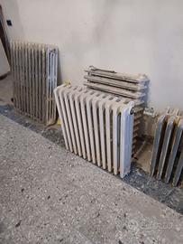 Radiatori in ghisa