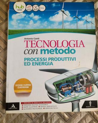 9788829850655 Tecnologia con metodo